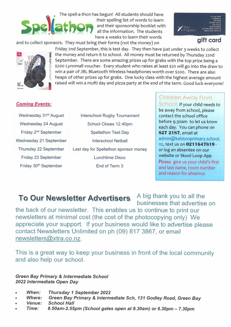 Newsletter 11 Pg 2