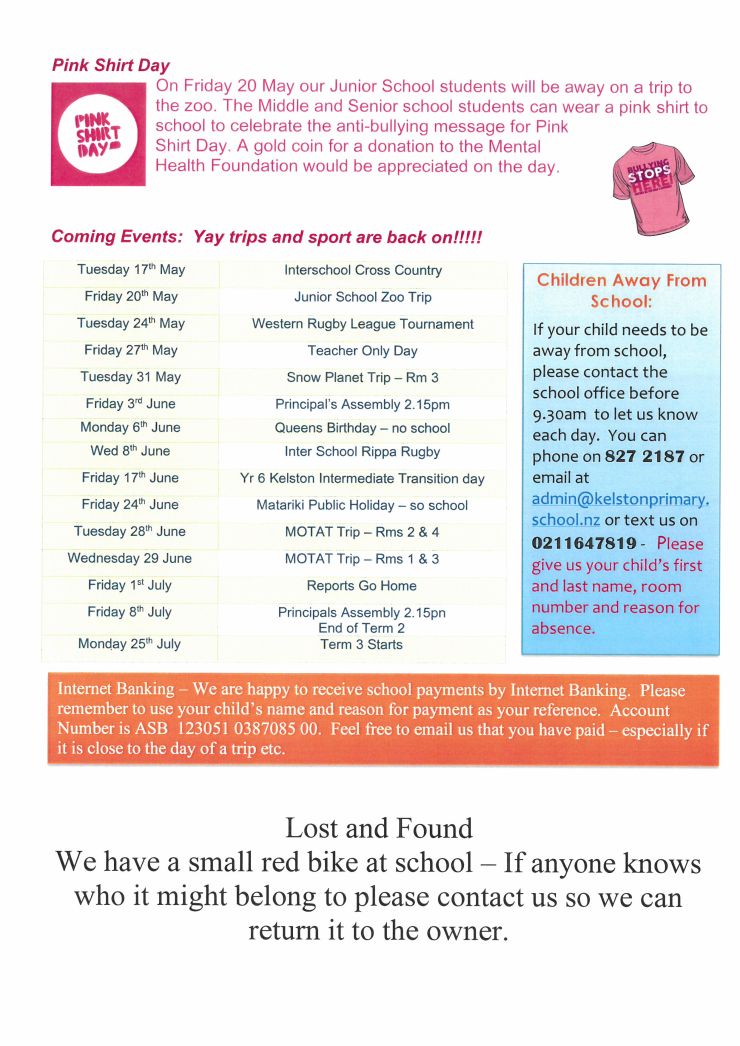 Newsletter 6 Pg 2